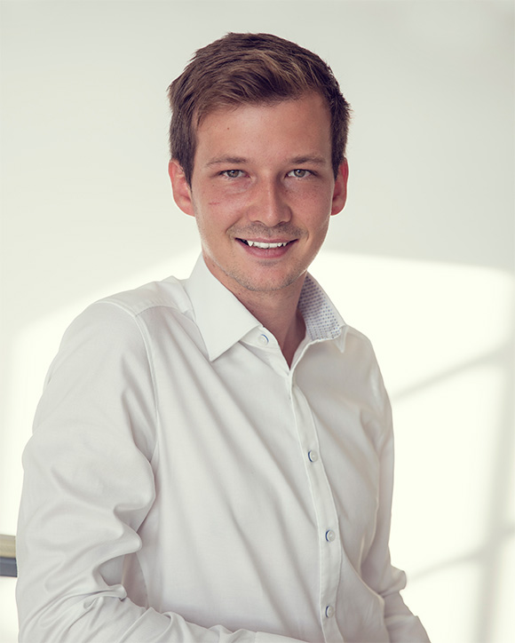 Dominic Laaber
