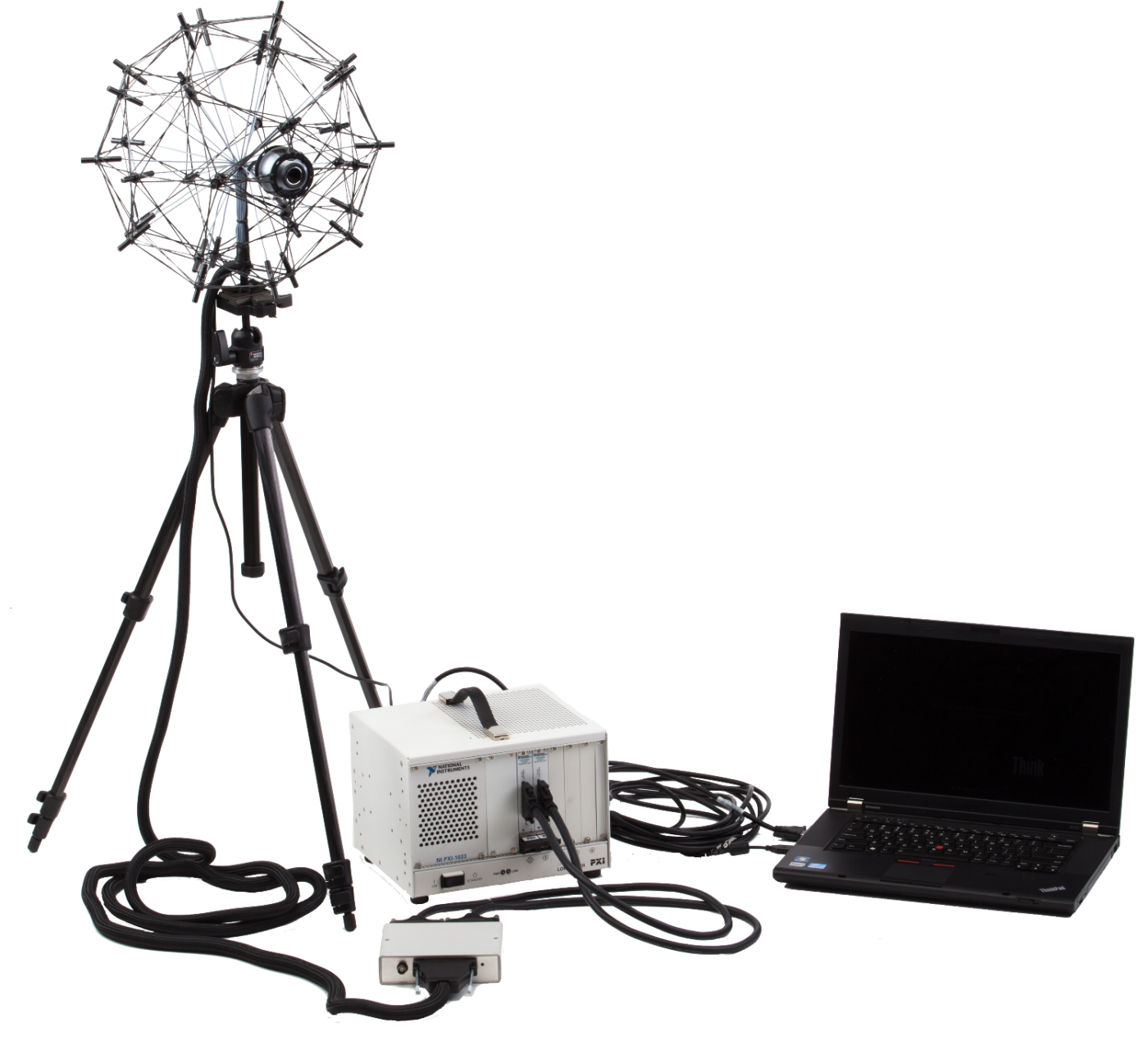 gfai Acoustic Camera AC Easy gfai Acoustic Camera AC Easy