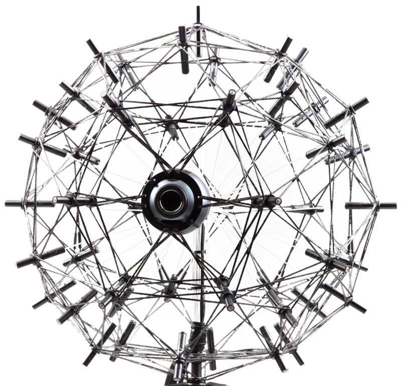 gfai Acoustic Camera Sphere gfai Acoustic Camera Sphere