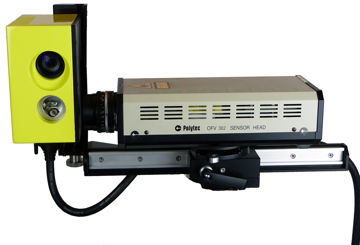 ScanSet Laser