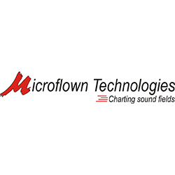 Microflown Logo